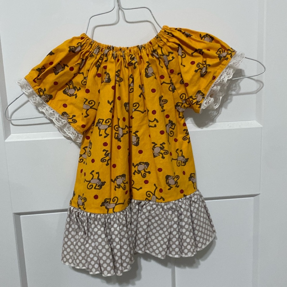 Dress or shirt